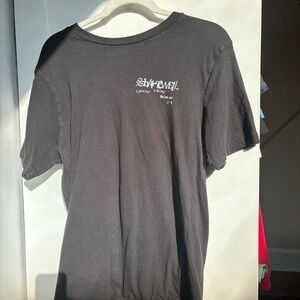 Shikwell Grey T-Shirt